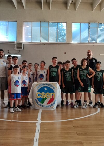 1° Torneo Basket Summer 6 Giugno 2026