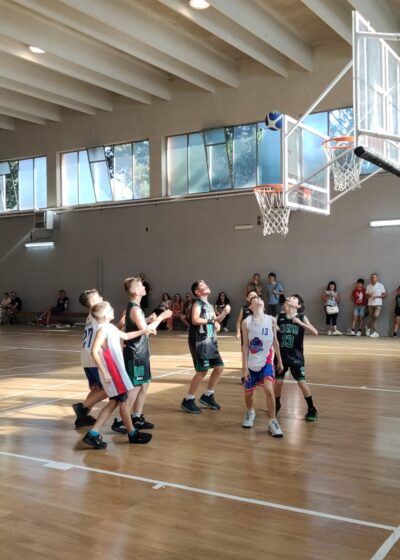 1° Torneo Basket Summer 6 Giugno 2026