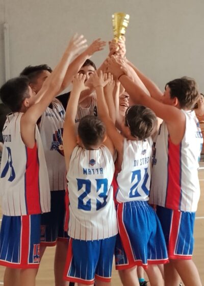 1° Torneo Basket Summer 6 Giugno 2026