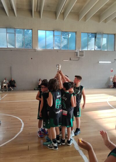 1° Torneo Basket Summer 6 Giugno 2026