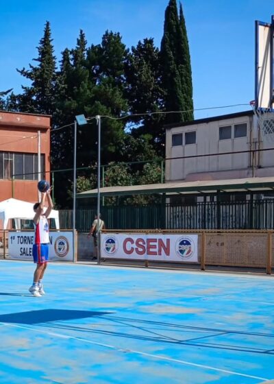 1° Torneo Basket Summer 6 Giugno 2026