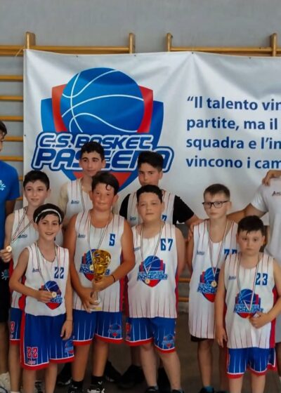 1° Torneo Basket Summer 6 Giugno 2026