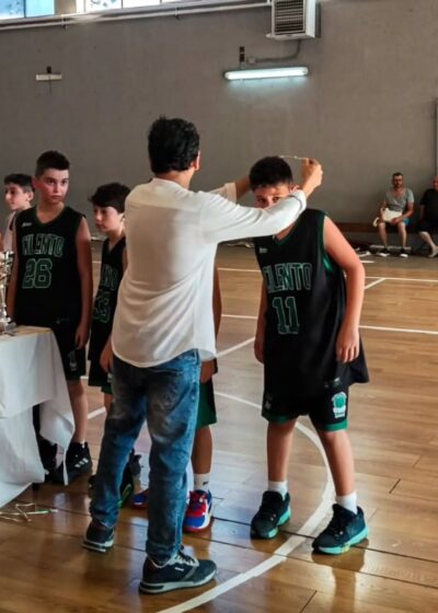 1° Torneo Basket Summer 6 Giugno 2026
