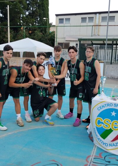 1° Torneo Basket Summer 6 Giugno 2026